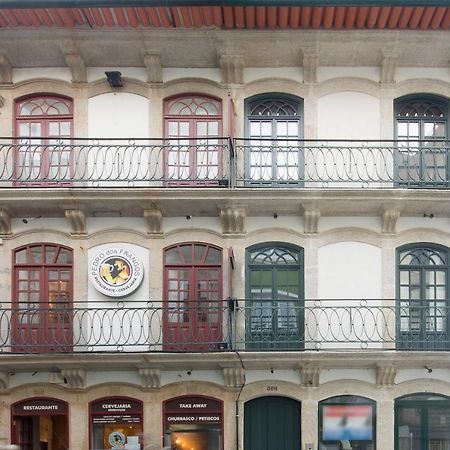 Barao Oporto Apartments Exterior photo