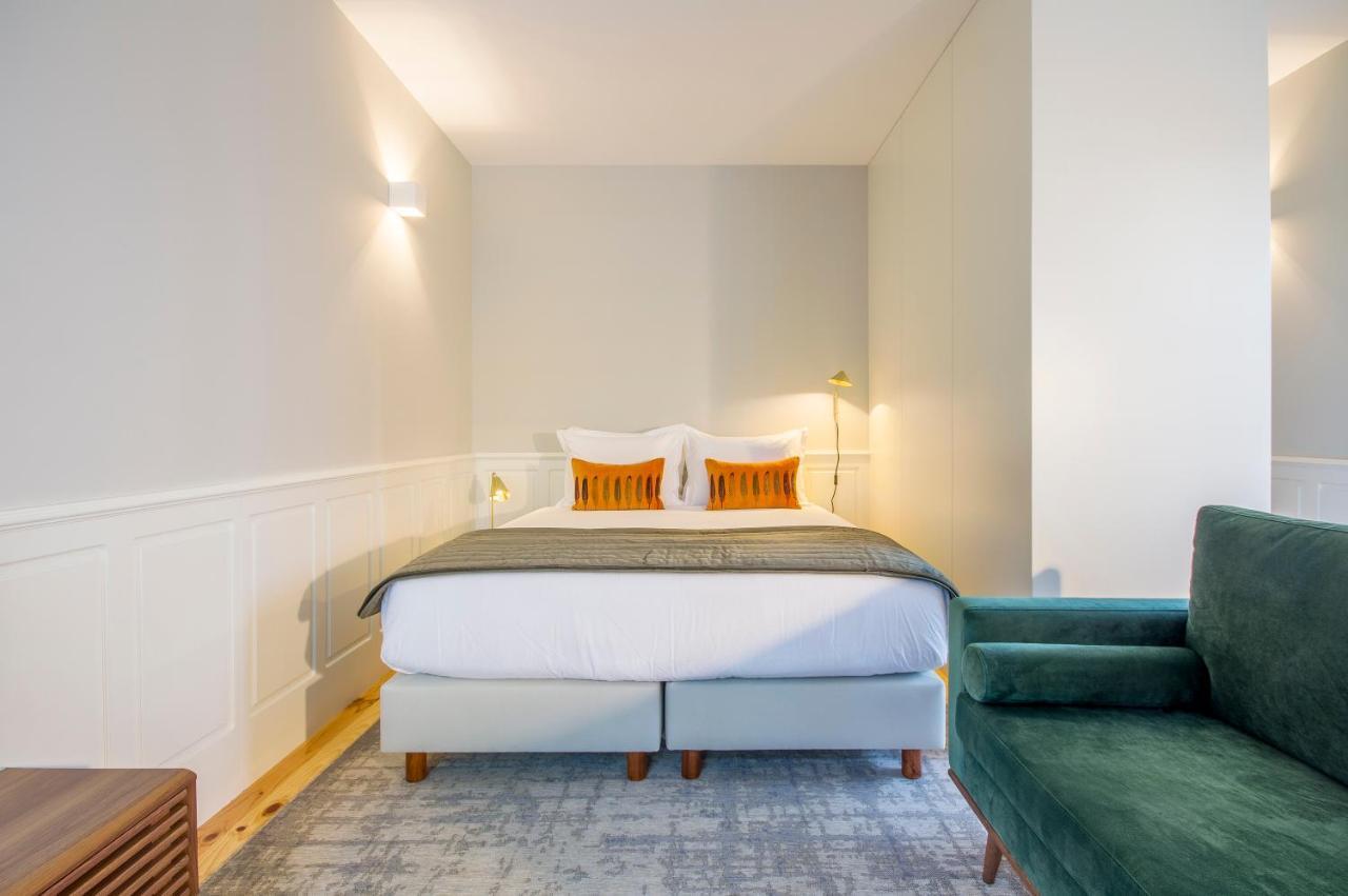 Barao Oporto Apartments Exterior photo