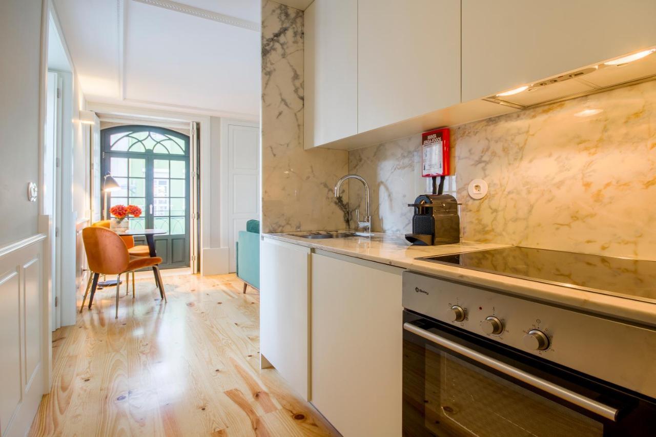 Barao Oporto Apartments Exterior photo
