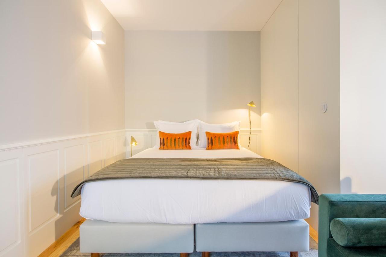 Barao Oporto Apartments Exterior photo
