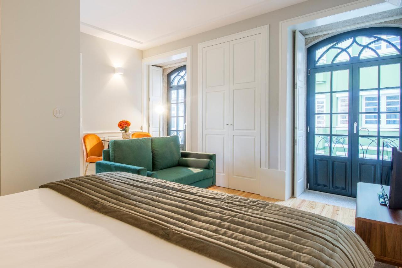 Barao Oporto Apartments Exterior photo