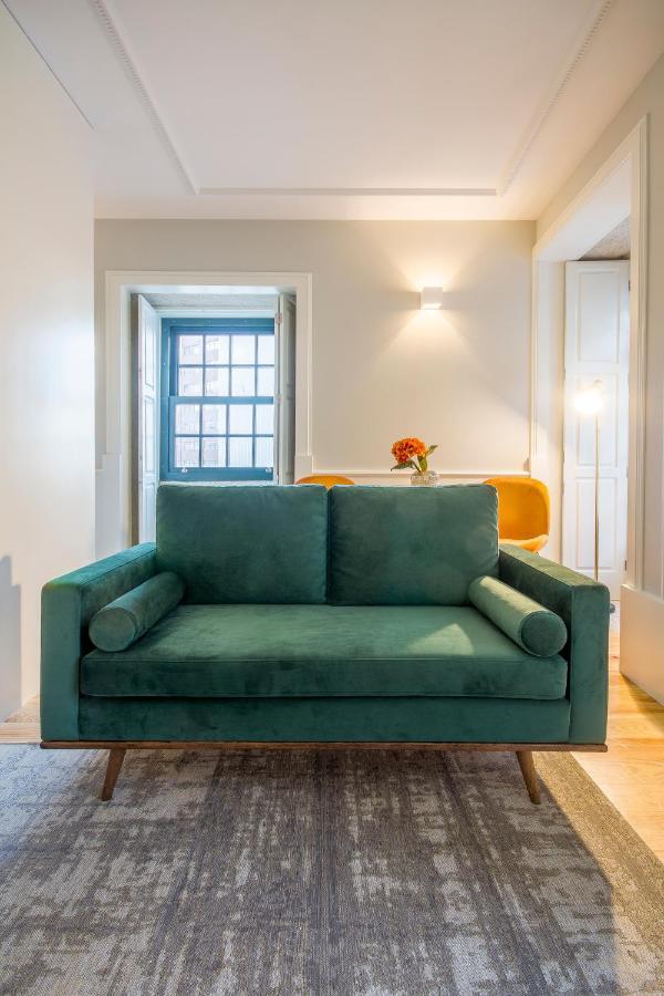 Barao Oporto Apartments Exterior photo