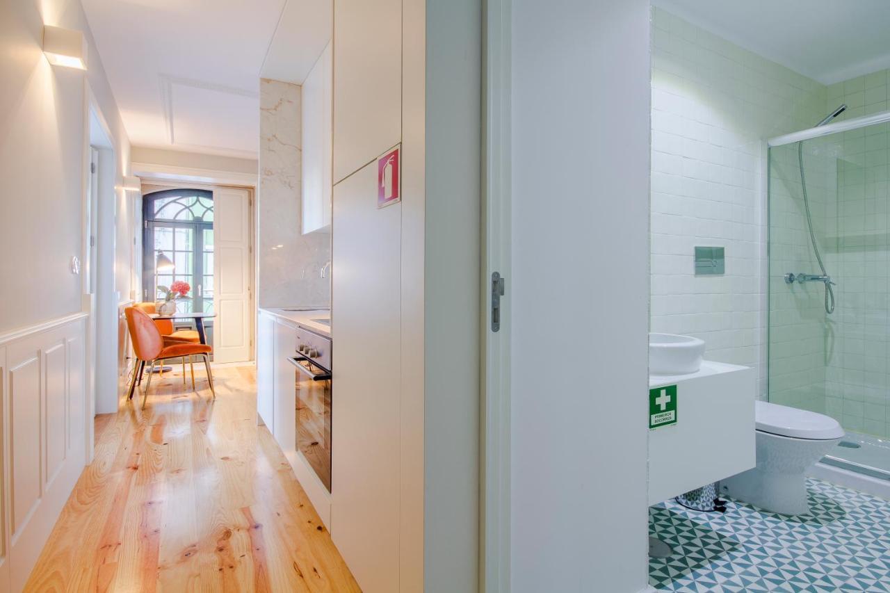 Barao Oporto Apartments Exterior photo
