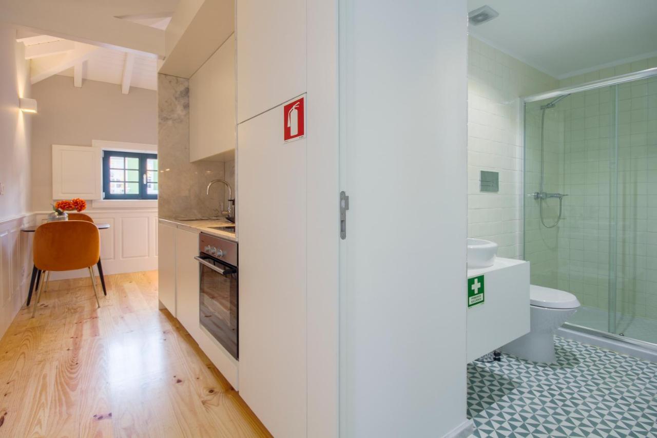 Barao Oporto Apartments Exterior photo