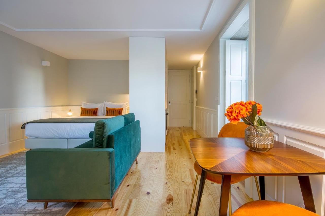 Barao Oporto Apartments Exterior photo